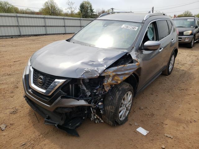 Photo 1 VIN: KNMAT2MTXKP538596 - NISSAN ROGUE 