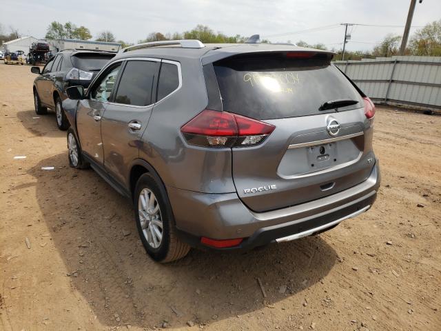 Photo 2 VIN: KNMAT2MTXKP538596 - NISSAN ROGUE 