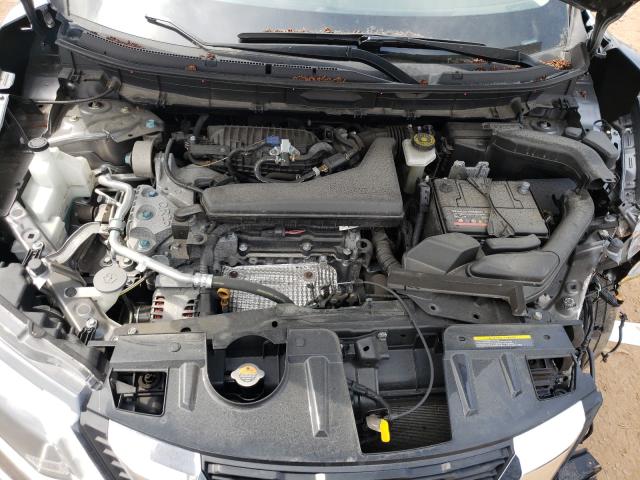 Photo 6 VIN: KNMAT2MTXKP538596 - NISSAN ROGUE 