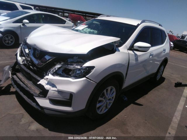 Photo 1 VIN: KNMAT2MTXKP538890 - NISSAN ROGUE 