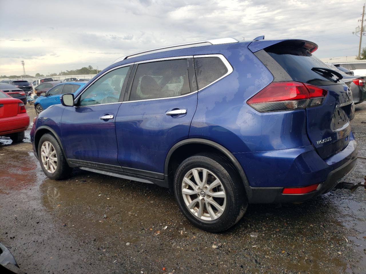 Photo 1 VIN: KNMAT2MTXKP542390 - NISSAN ROGUE 