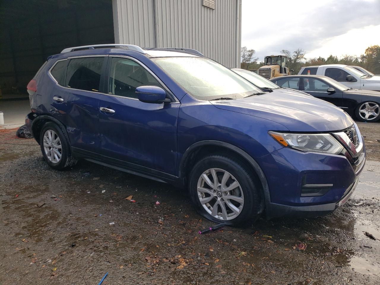 Photo 3 VIN: KNMAT2MTXKP542390 - NISSAN ROGUE 