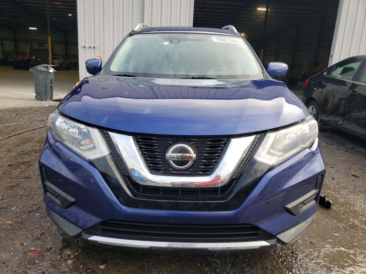 Photo 4 VIN: KNMAT2MTXKP542390 - NISSAN ROGUE 