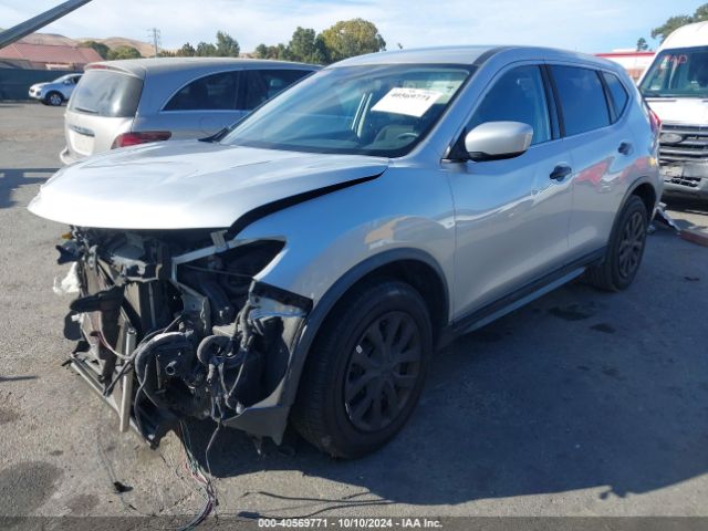 Photo 1 VIN: KNMAT2MTXKP543622 - NISSAN ROGUE 