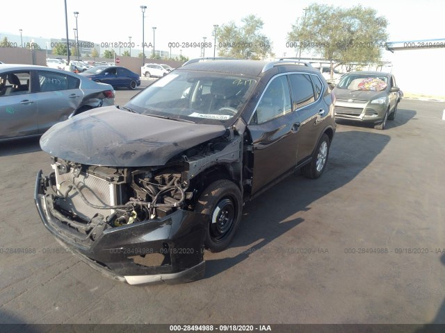 Photo 1 VIN: KNMAT2MTXKP548268 - NISSAN ROGUE 