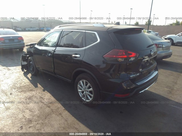 Photo 2 VIN: KNMAT2MTXKP548268 - NISSAN ROGUE 