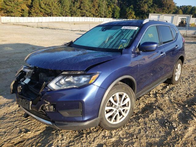 Photo 1 VIN: KNMAT2MTXKP558346 - NISSAN ROGUE S 