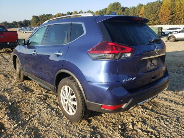 Photo 2 VIN: KNMAT2MTXKP558346 - NISSAN ROGUE S 