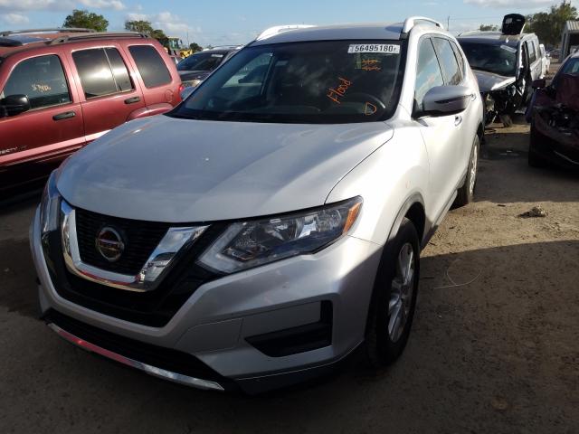 Photo 1 VIN: KNMAT2MTXLP501551 - NISSAN ROGUE S 