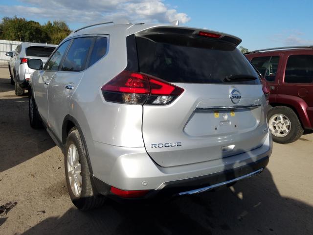 Photo 2 VIN: KNMAT2MTXLP501551 - NISSAN ROGUE S 