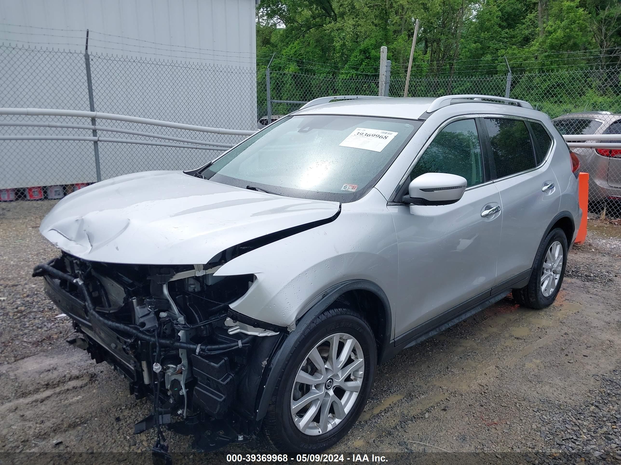 Photo 1 VIN: KNMAT2MTXLP501758 - NISSAN ROGUE 