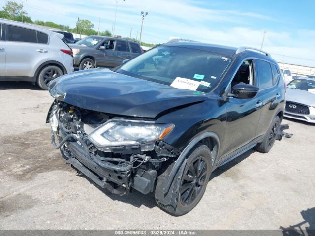 Photo 1 VIN: KNMAT2MTXLP503901 - NISSAN ROGUE 