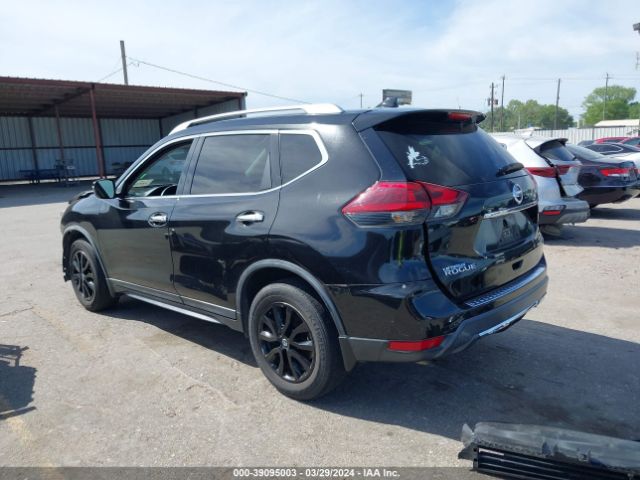 Photo 2 VIN: KNMAT2MTXLP503901 - NISSAN ROGUE 