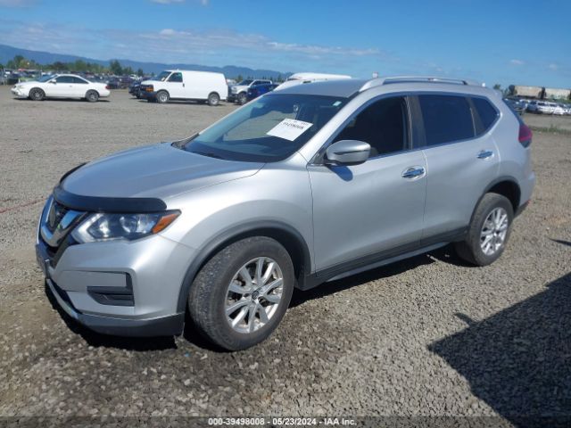 Photo 1 VIN: KNMAT2MTXLP509441 - NISSAN ROGUE 