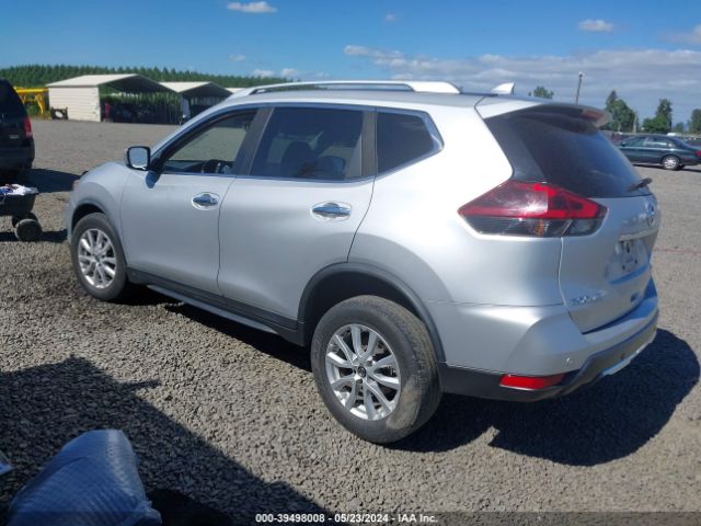 Photo 2 VIN: KNMAT2MTXLP509441 - NISSAN ROGUE 