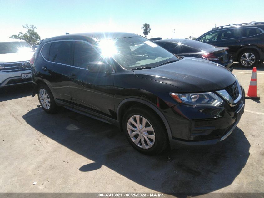 Photo 0 VIN: KNMAT2MTXLP518687 - NISSAN ROGUE 