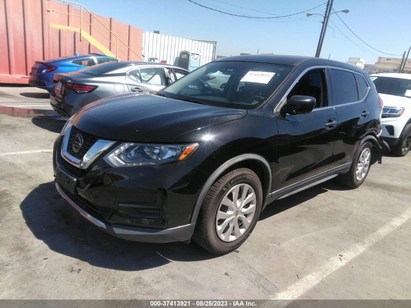 Photo 1 VIN: KNMAT2MTXLP518687 - NISSAN ROGUE 