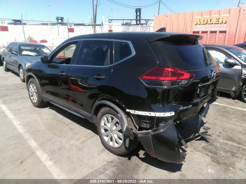 Photo 2 VIN: KNMAT2MTXLP518687 - NISSAN ROGUE 