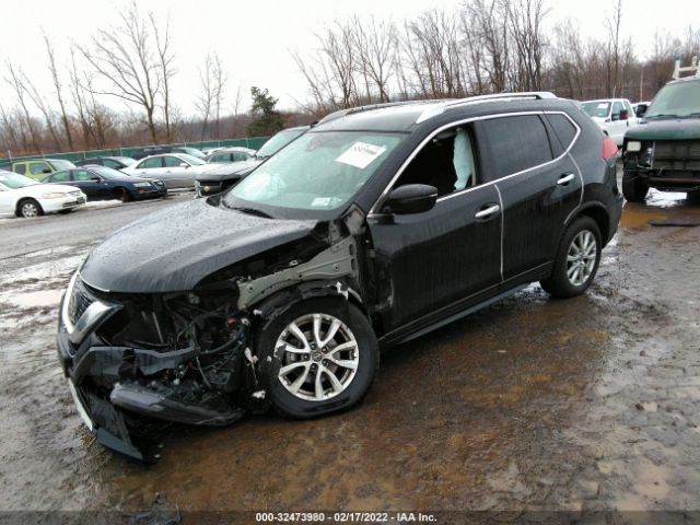 Photo 1 VIN: KNMAT2MTXLP519032 - NISSAN ROGUE 