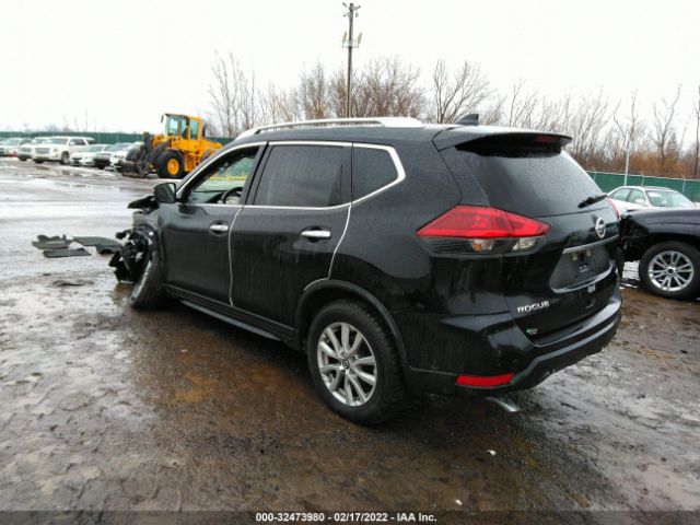 Photo 2 VIN: KNMAT2MTXLP519032 - NISSAN ROGUE 