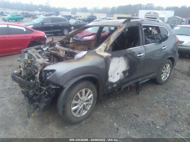 Photo 1 VIN: KNMAT2MTXLP522819 - NISSAN ROGUE 