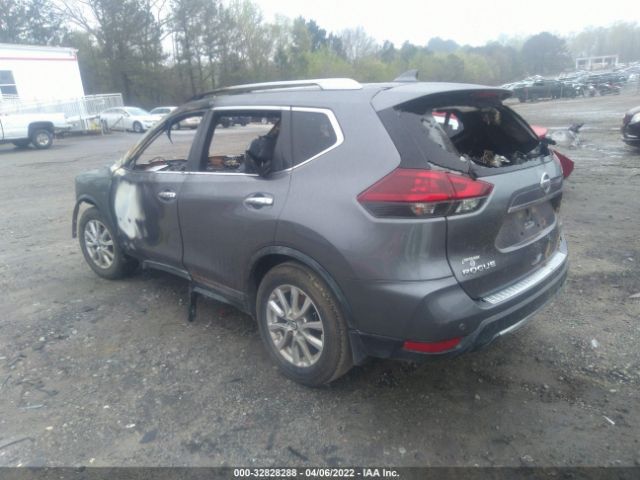 Photo 2 VIN: KNMAT2MTXLP522819 - NISSAN ROGUE 