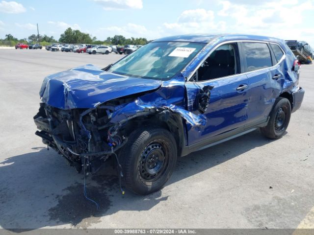 Photo 1 VIN: KNMAT2MTXLP523744 - NISSAN ROGUE 