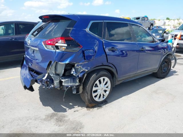 Photo 3 VIN: KNMAT2MTXLP523744 - NISSAN ROGUE 