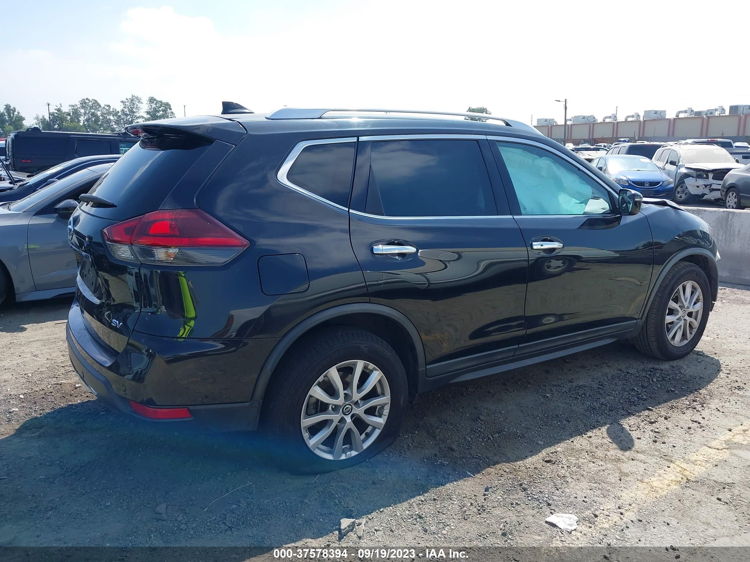 Photo 13 VIN: KNMAT2MTXLP526496 - NISSAN ROGUE 