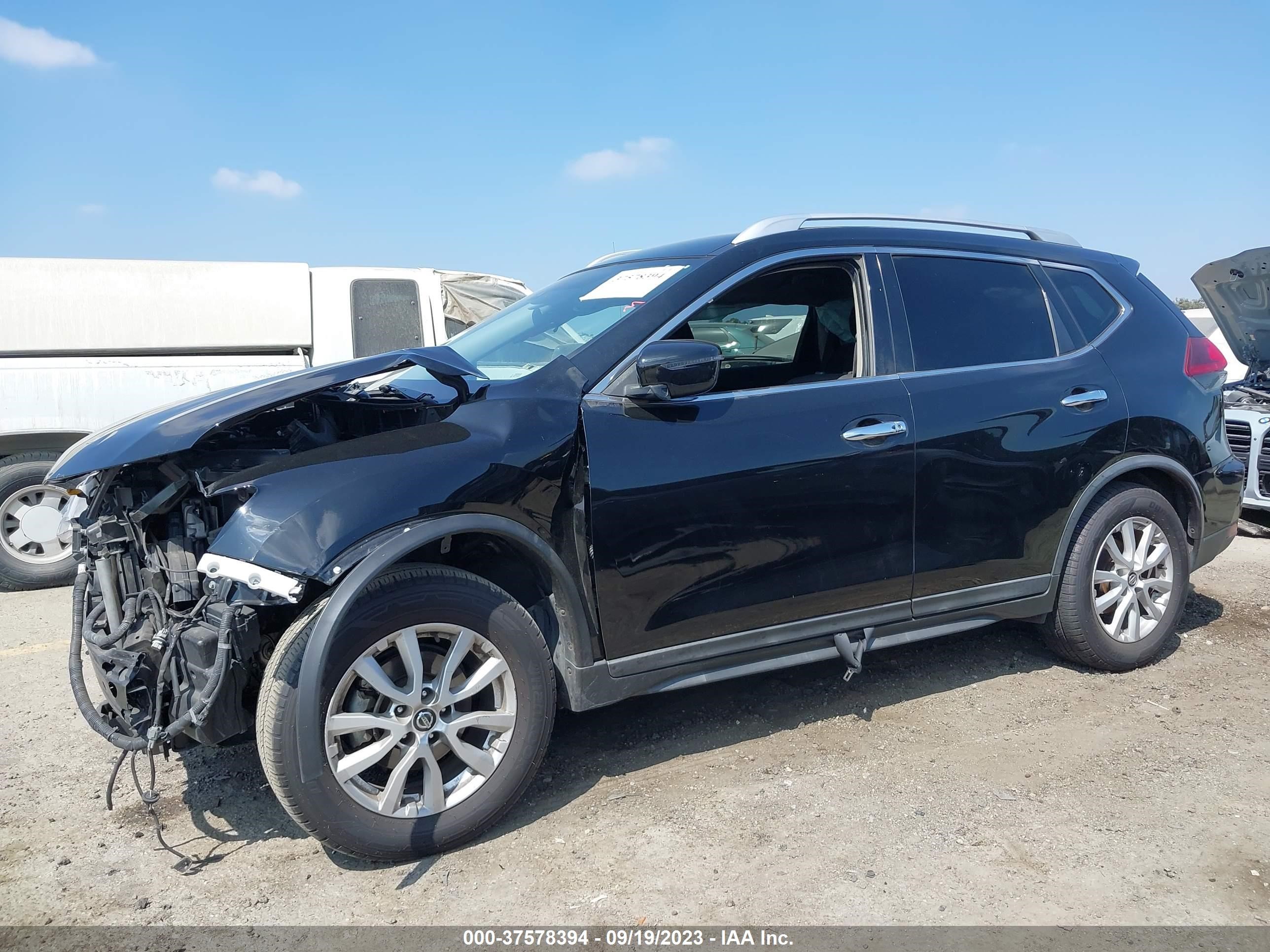 Photo 14 VIN: KNMAT2MTXLP526496 - NISSAN ROGUE 