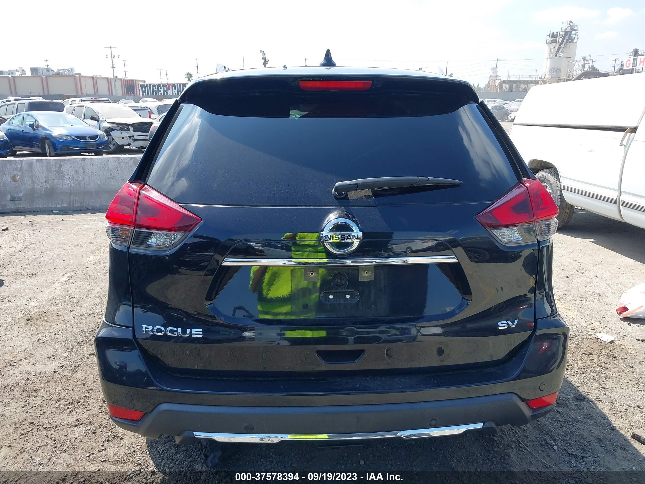 Photo 16 VIN: KNMAT2MTXLP526496 - NISSAN ROGUE 