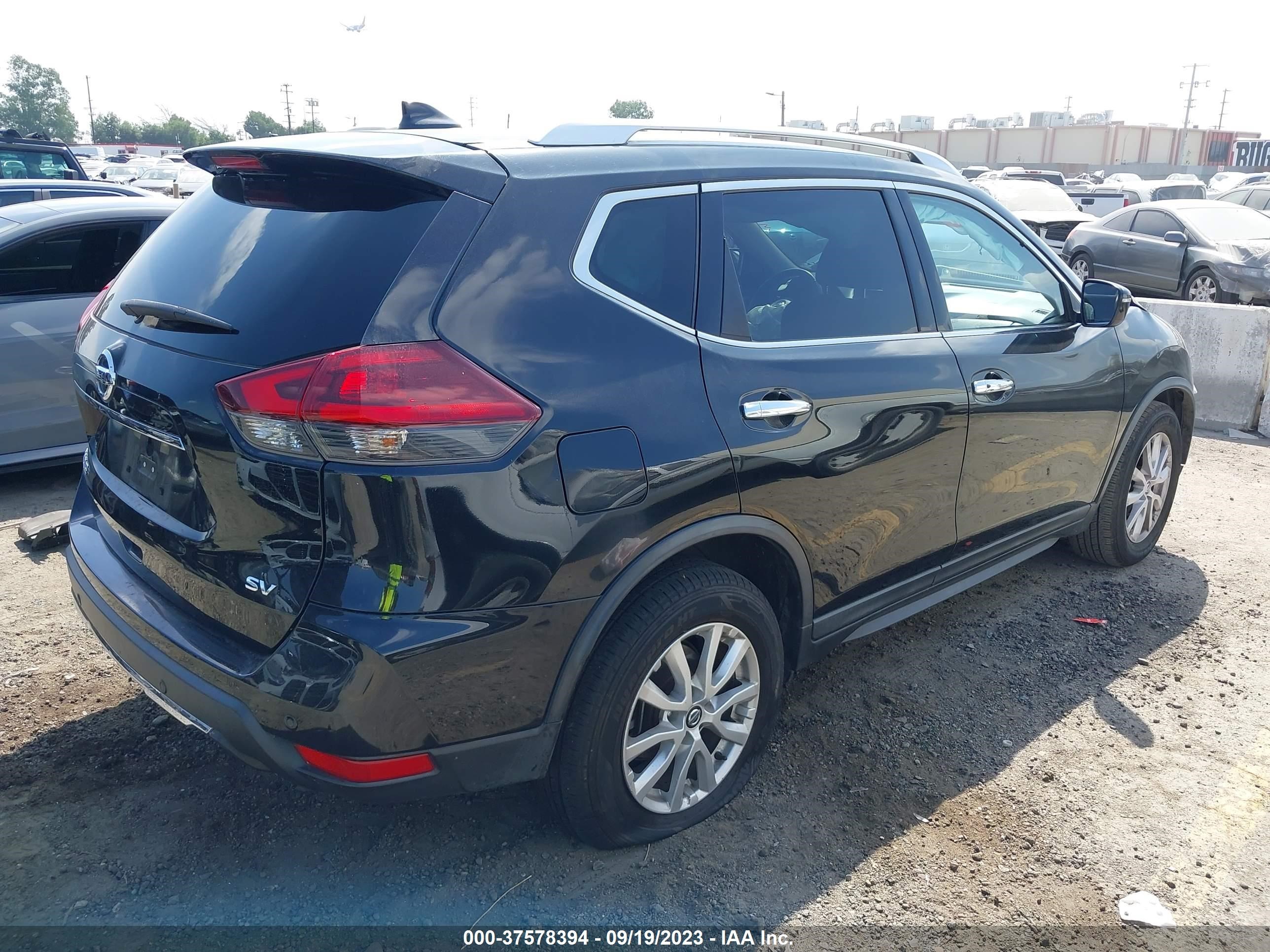 Photo 3 VIN: KNMAT2MTXLP526496 - NISSAN ROGUE 