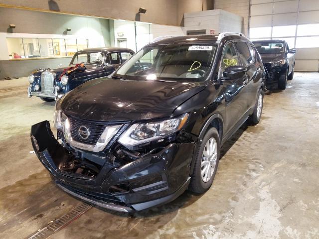 Photo 1 VIN: KNMAT2MTXLP536512 - NISSAN ROGUE S 