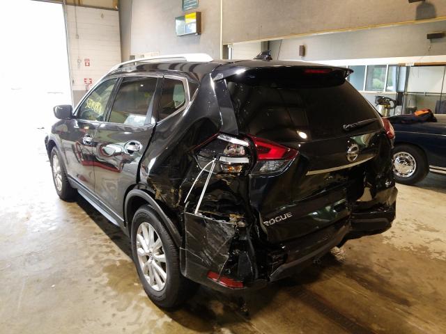 Photo 2 VIN: KNMAT2MTXLP536512 - NISSAN ROGUE S 