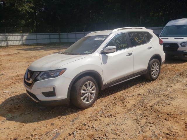 Photo 1 VIN: KNMAT2MTXLP538535 - NISSAN ROGUE S 