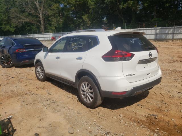 Photo 2 VIN: KNMAT2MTXLP538535 - NISSAN ROGUE S 