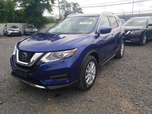 Photo 1 VIN: KNMAT2MTXLP542682 - NISSAN ROGUE S 