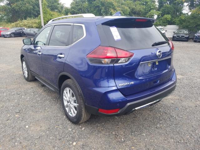 Photo 2 VIN: KNMAT2MTXLP542682 - NISSAN ROGUE S 