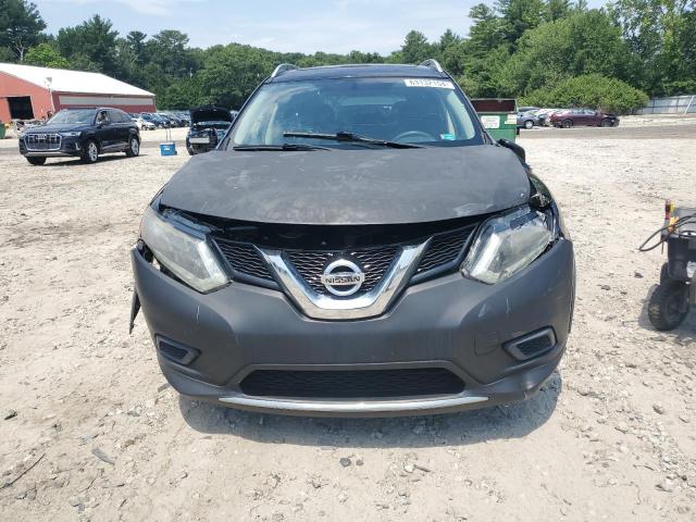 Photo 4 VIN: KNMAT2MV0FP503735 - NISSAN ROGUE S 