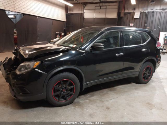 Photo 1 VIN: KNMAT2MV0FP504111 - NISSAN ROGUE 