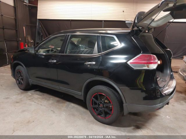 Photo 2 VIN: KNMAT2MV0FP504111 - NISSAN ROGUE 