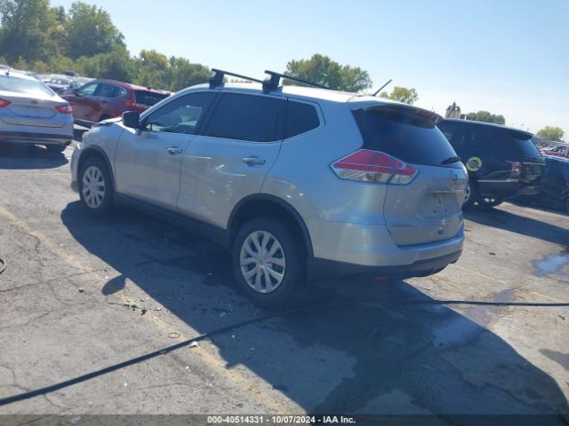 Photo 2 VIN: KNMAT2MV0FP504156 - NISSAN ROGUE 