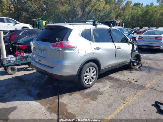 Photo 3 VIN: KNMAT2MV0FP504156 - NISSAN ROGUE 