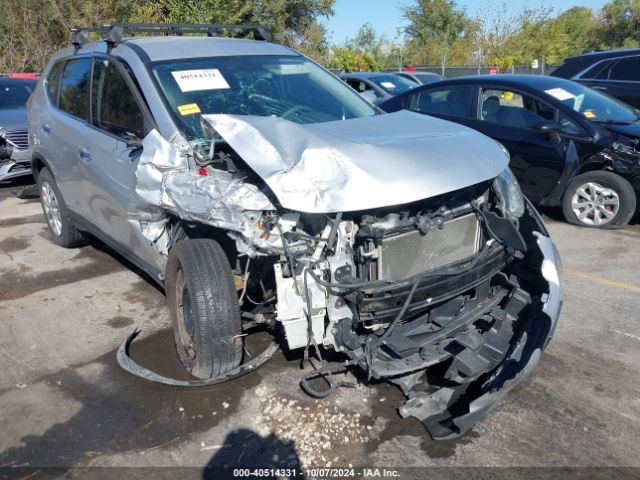 Photo 5 VIN: KNMAT2MV0FP504156 - NISSAN ROGUE 