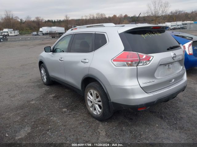 Photo 2 VIN: KNMAT2MV0FP507168 - NISSAN ROGUE 