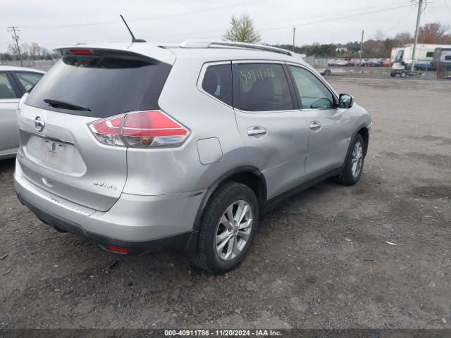 Photo 3 VIN: KNMAT2MV0FP507168 - NISSAN ROGUE 