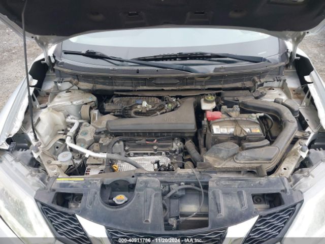 Photo 9 VIN: KNMAT2MV0FP507168 - NISSAN ROGUE 