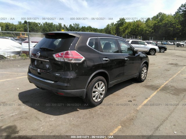 Photo 3 VIN: KNMAT2MV0FP507428 - NISSAN ROGUE 