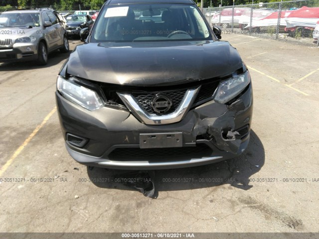 Photo 5 VIN: KNMAT2MV0FP507428 - NISSAN ROGUE 