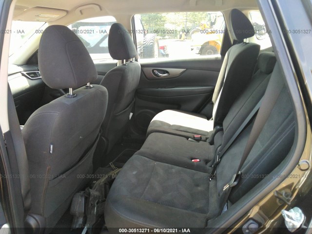 Photo 7 VIN: KNMAT2MV0FP507428 - NISSAN ROGUE 